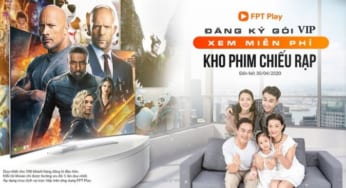 Giải trí tại gia trong mùa dịch với kho phim miễn phí từ FPT Play